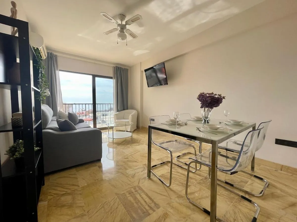 Apartamento Calma Tuga Torremolinos 0*,